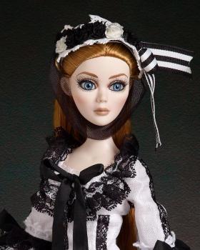 Wilde Imagination - Evangeline Ghastly - Only By Moonlight - Doll (West Coast Event)